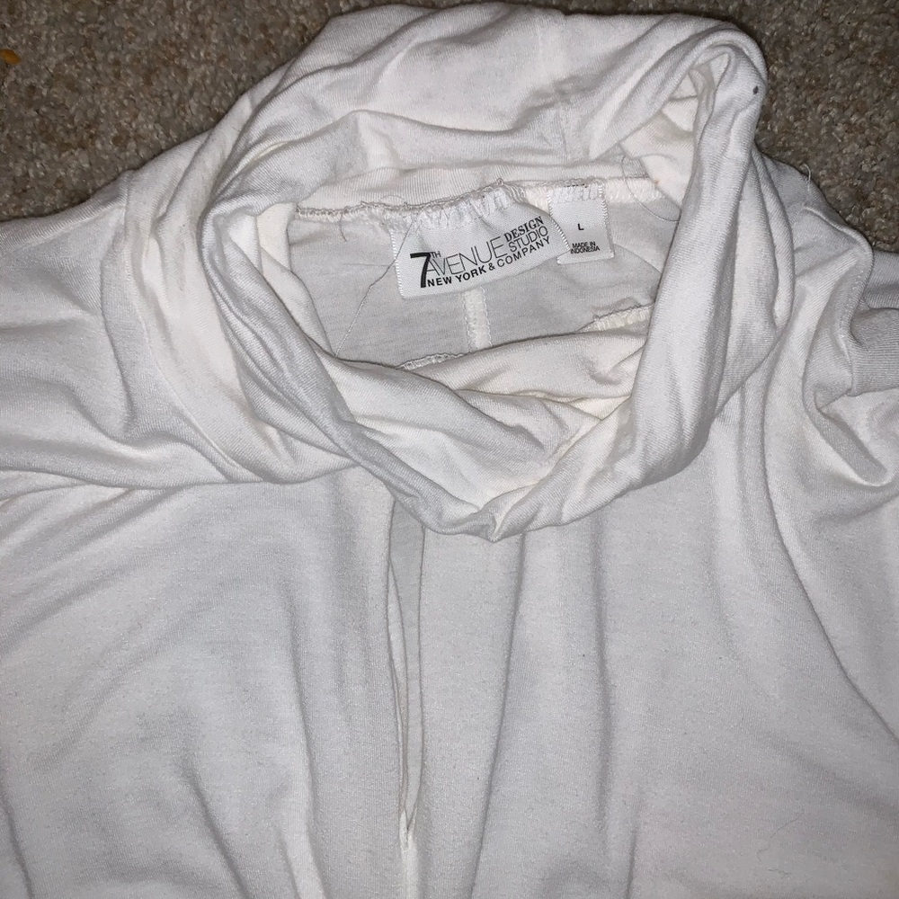 White shirt